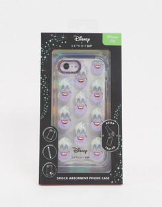 Чехол для iPhone Skinnydip x Disney Ursula-Очистить
