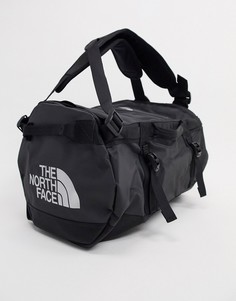 Черная маленькая сумка дафл вместимостью 31 л The North Face-Черный