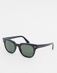 Черные вайфареры Ray-ban ORB2168-Черный