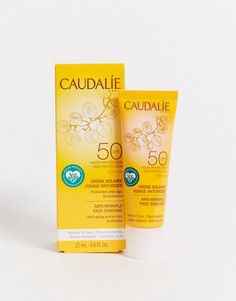 Солнцезащитный крем Caudalie SPF50 25 мл-Бесцветный