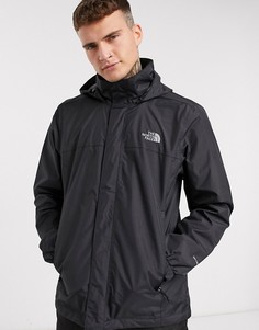 Черная куртка The North Face Resolve 2-Черный