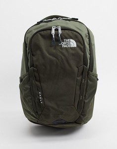 Зеленый рюкзак The North Face
