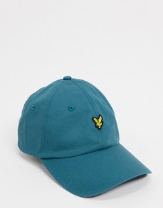 Бейсболка Lyle & Scott-Синий