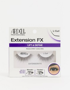 Накладные ресницы Ardell Extension FX L-Черный