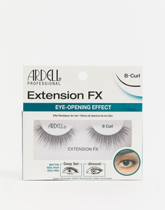 Накладные ресницы Ardell Extension FX B-Черный