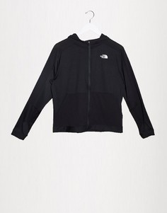 Худи черного цвета The North Face Active Trail-Черный