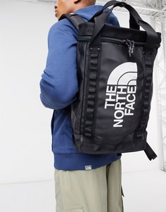 Черный рюкзак The North Face Explore Fusebox