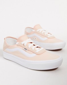 Кроссовки Vans UA ComfyCush Zushi-Розовый