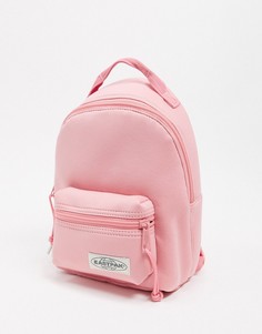 Миниатюрный розовый рюкзак Eastpak
