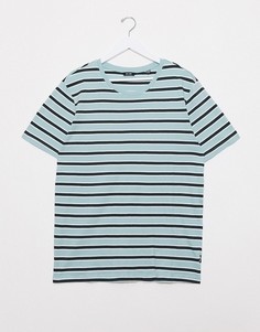 Футболка в полоску Only & Sons-Мульти