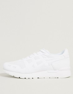 Белые кроссовки Asics Gel-Lyte NS-Белый