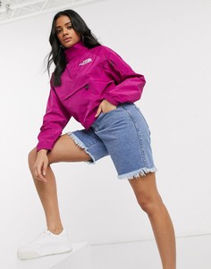 Фиолетовая куртка The North Face-Фиолетовый