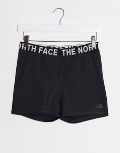 Черные шорты The North Face Essential Shorty-Черный
