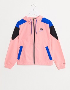 Розовая куртка The North Face-Розовый