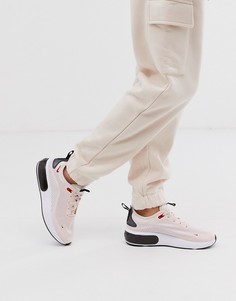 Нежно-розовые кроссовки Nike Air Max Dia-Розовый