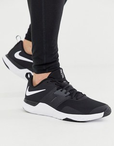 Черные кроссовки Nike Training Renew Retaliation-Черный
