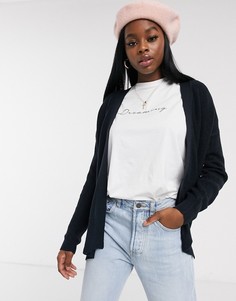 Кардиган Brave Soul-Коричневый