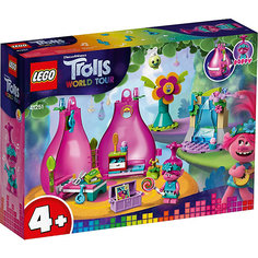 Конструктор LEGO Trolls 41251: Домик-бутон Розочки