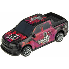 Машинка инерционная 1TOY CrashFest