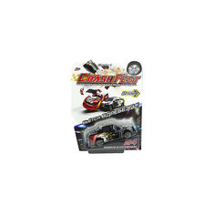 Машинка инерционная 1TOY CrashFest