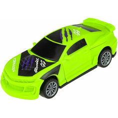 Машинка инерционная 1TOY CrashFest