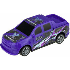 Машинка инерционная 1TOY CrashFest