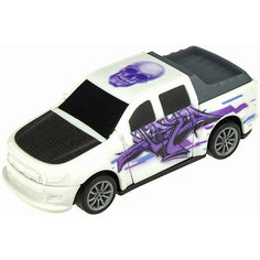 Машинка инерционная 1TOY CrashFest