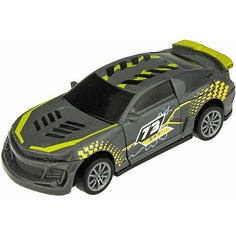 Машинка инерционная 1TOY CrashFest