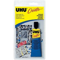 Клей для мозаики UHU Creativ, 33 мл