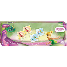 Мэмори Step Puzzle Disney, Феи Степ Пазл