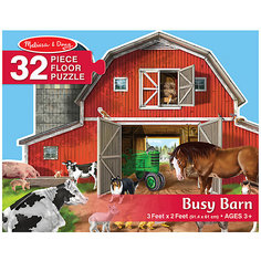 Пазл Melissa&Doug Ферма