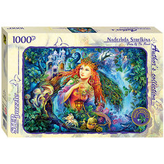 Мозаика "puzzle" 1000 "Волшебница" (Авторская коллекция) Степ Пазл