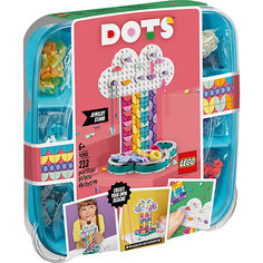 Конструктор LEGO Dots подставка для украшений "Радуга", артикул 41905