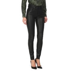 Брюки TOMMY HILFIGER WW0WW26617 черный