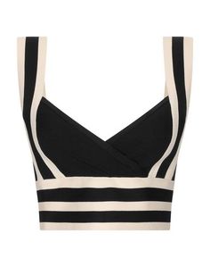 Топ без рукавов Elisabetta Franchi