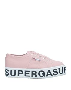 Низкие кеды и кроссовки Superga