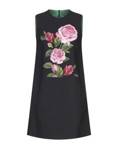 Короткое платье Dolce & Gabbana