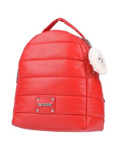 Рюкзаки и сумки на пояс Love Moschino