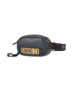 Рюкзаки и сумки на пояс Moschino