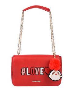 Сумка на плечо Love Moschino