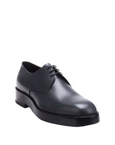 Обувь на шнурках Jil Sander