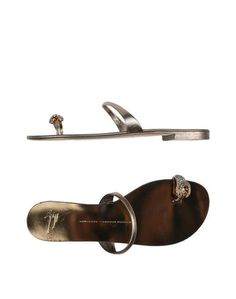 Вьетнамки Giuseppe Zanotti