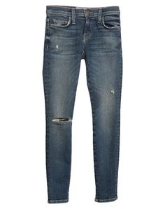 Джинсовые брюки Current/Elliott