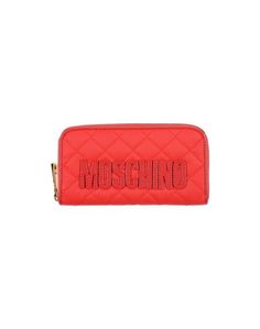 Бумажник Moschino