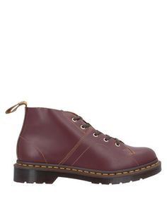 Полусапоги и высокие ботинки Dr. Martens