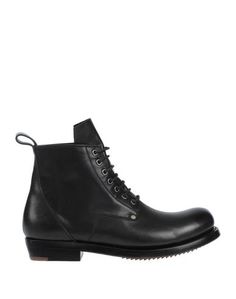 Полусапоги и высокие ботинки Rick Owens