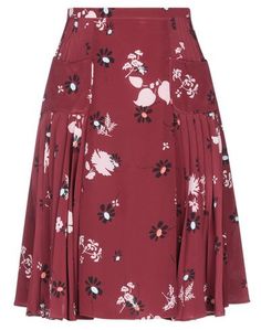 Юбка до колена Valentino