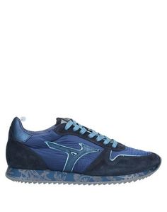 Низкие кеды и кроссовки Mizuno