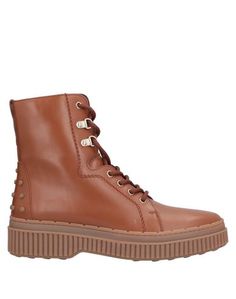 Полусапоги и высокие ботинки Tod`S