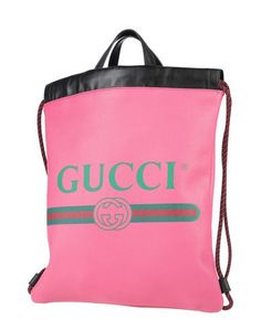 Рюкзаки и сумки на пояс Gucci